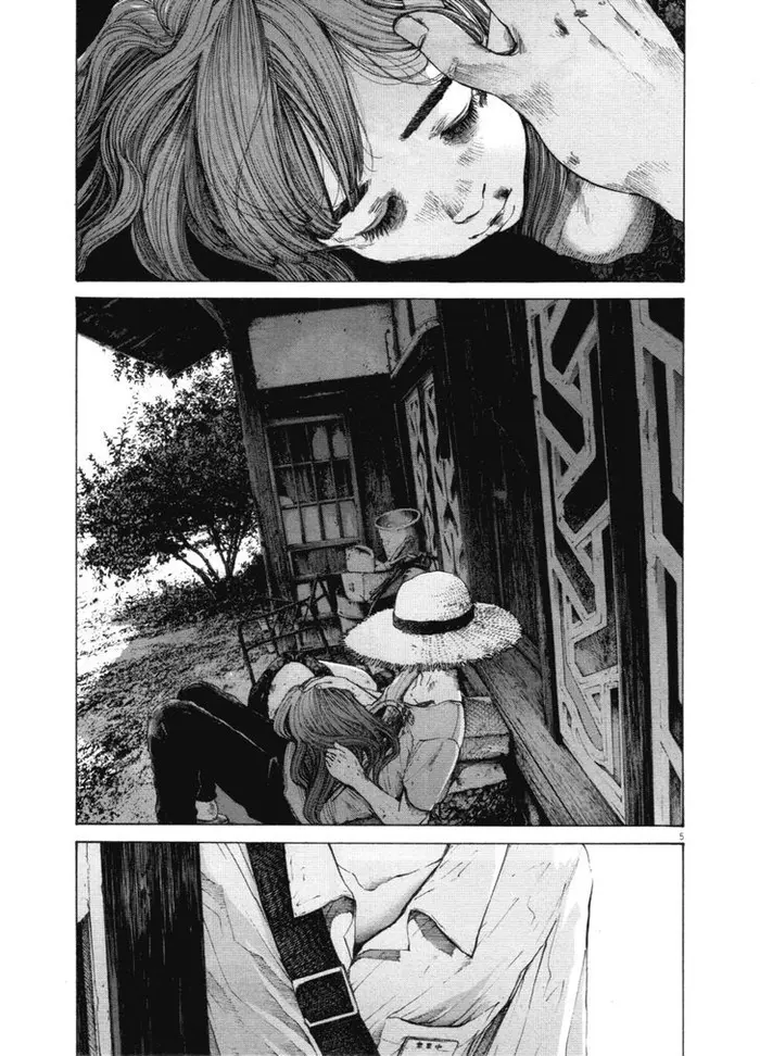 Goodnight Punpun Chapter 140 image 05_optimized